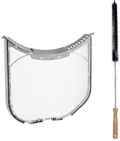 WISINY ADQ56656401 Dryer Lint Trap Replacement For Kenmore LG Dryer Lint Filter Replacement Replaces ADQ566564 DLGX3471V DLEX3370W DLGX3371V DLGX3371W DLEX3250W DLE3170W