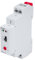 GEYA Relè temporizzatore 220V 0,5-20 minuti interruttore orario regolabile GRT8-LS AC 220V interruttore luce per scale 16A montaggio su guida DIN.