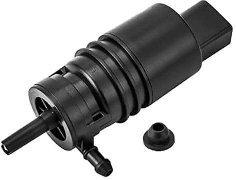 Wischergestänge Für E46 E38 E53 Für X5 Auto Frontscheibe Windschutzscheibe Fenster Washer Pumpe Wischer Wasser Jet Motor Mit Gummi 67128362154 Scheibenwischer Motor
