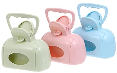 INOOMP 3pièces Ramasseur De Déchets pour Animaux Outils De Nettoyage Extérieur pour Chiens Et