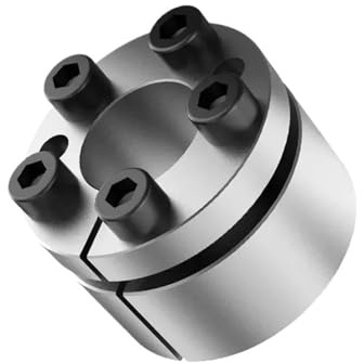 Z3 ExpansionSleeve KTR203 Bushing Big Expansion Sleeve BIKON1003 Key-Free Shaft Tension Lock Sleeve(D32-D60-L31)