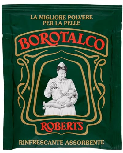 Borotalco Talkumpuder Beutel 100 g