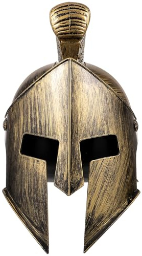 LIGIGWASH Soldado para Cosplay Diseño Único, Material Plástico, Forro Cómodo y Fácil de Usar, Adecuado para Actuaciones y Fiestas Temáticas