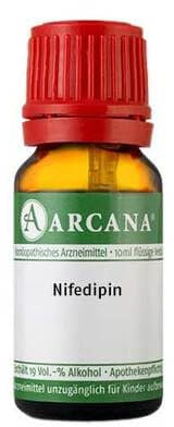 Nifedipin LM 05 Dilution