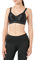 Triumph Donna Triaction Wellness N, Sports bra non-wired, BLACK, 3D