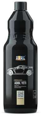 ADBL Snow Foam Shampoo Schaum Reinigungsschaum Aktivschaum pH-Neutral 5 Düfte in 3 Größen erhältlich (1 L Tropical Night)