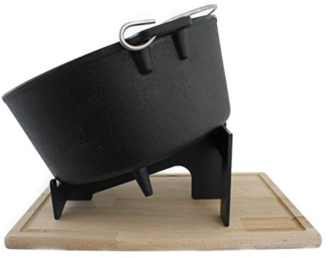 Dutch Oven Schichter für Schichtfleisch 173