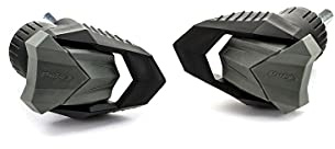 Puig 20293N Motorschutzbügel R19 zusätzlicher Schutz, Schwarz