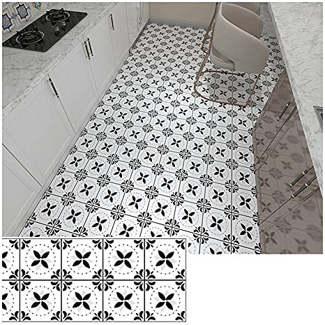 XiinxiGo 3D Selbstklebende Wandfliesen Aufkleber, Peel und Stick Umweltfreundlich Polypropylen Tapete Anti Mold Badezimmer Esszimmer Küche Hotel Dekoration,Stil 4,10Stück(20 * 20 cm)