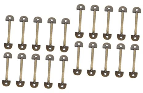 Artibetter 40stücke Vintage Möbelknöpfe Zinklegierung Teiliges Antike Schrank Und Schubladengriffe Rustikale Türknöpfe Für Möbel Langlebig Und Praktisch Für Heimdekoration