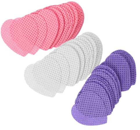 WOONEKY Cotons Nettoyants Pour Ongles Lingettes Détachantes Couleur Pads Dissolvants Pour Vernis à Ongles Pratiques Et Efficaces Pour Manucure Et Pédicure