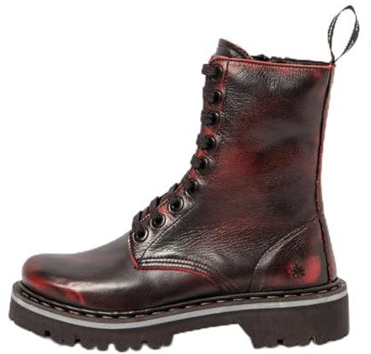 Art Mixte 1167 Marina Botte Oxford, Scarlet, 42 EU