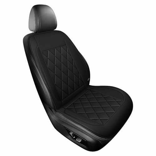 Générique Coussin De SièGe De Voiture, Coussin Chauffant pour sièges de Voitures Coussins Chauffant de siège de Voiture Chauffage Rapide contrôle Intelligent pour sièges de Voitures pour l'hiver (A)