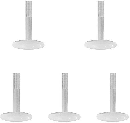 Trend Agent Bioplast® Labret ohne Aufsatz 5er Set