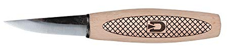 DICTUM® Schnitzmesser, Form BS/K