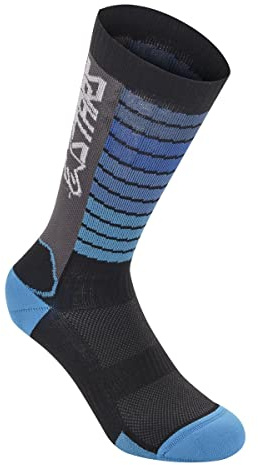 Alpinestars Drop Socks 22 Ropa Unisex adulto (Pack de 1)