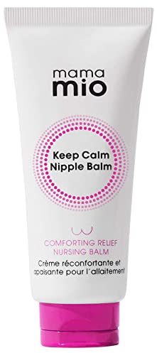 Mama Mio Maternity Keep Calm Nipple Balm 30ml | Suitable for pregnant women, Vegan, Cruelty-free, Dermatologically tested