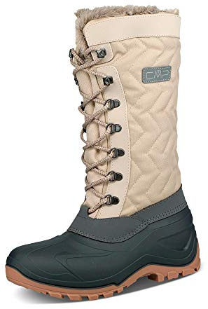 CMP Nietos, Stivali Con Imbottitura Pesante Donna