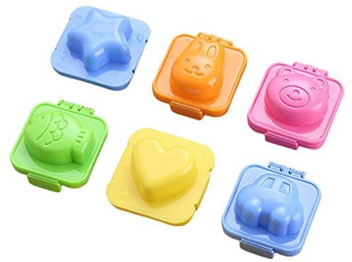 per uova – Cute Animal Designs Sushi – Strumento fai da te per