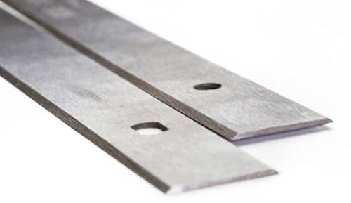 Kity 439 Kombi 2000 - 2 coltelli per pialla, 200 x 18,6 x 1 mm