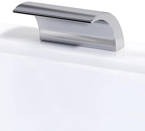 AQUADE Wanneneinlauf Armatur Modell: Badewannenarmatur Wasserfall | Badarmatur Badewanne, Wannenrandarmatur, Badarmatur, Wanneneinlauf, Wannenfüllarmatur