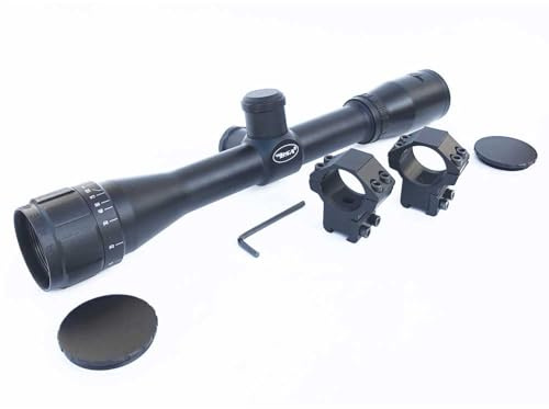 BSA AR4X32 4 x 32 A/O TT Teleskopsikt, exklusivt för sportskytte + bågar 45870/3010