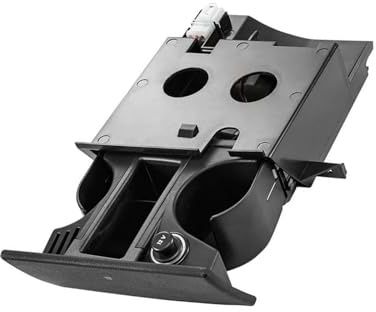 Okiyakusama Getränkehalter, 7H285860171N, Aschenbecher, Getränkehalter, Münzhalter, Getränkehalter vorn, Getränkehalter in der Konsole vorn, 7H285860130T
