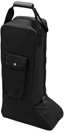 Reitstiefeltasche,Hohe Stiefeltasche,Aufbewahrungstaschen für lange Stiefel | Tragbare Aufbewahrungstaschen für hohe Stiefel und Schuhe, lange Reitstiefel, staubdicht, für Reisen mit Reißverschluss