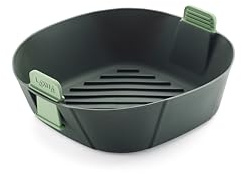 Lékué Cesta L de silicona para freidora de aire
