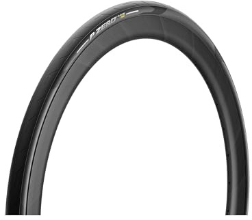 Pirelli P Zero Race RS 28-622, 1 pneumatico per bici da corsa 622 mm, diametro interno per bici da corsa con ruote da 28 pollici, pneumatici da bicicletta da 28 mm di larghezza, guaina per bicicletta