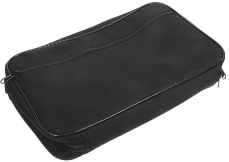 FRCOLOR Bolsa Para Oboe Estuche Portátil Para Clarinete Funda Para Clarinete De Doble Material Oxford Accesorio De Transporte Para Instrumentos Musicales Para Practicar y Viajar