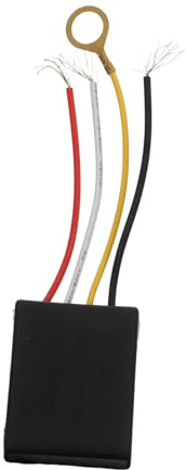 SEWOART Variateur Tactile pour Lampe de Bureau Interrupteur Capteur de Lumière Régulateur de Luminosité Stable et de Réparation pour Ampoules LED Dimmables