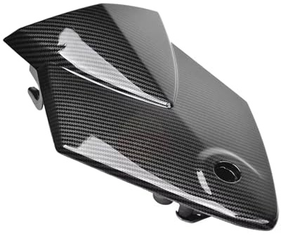 Naked Spoiler anteriore Aerodinamico Per S1000RR 2009-2014 2013 2012 Kit carenatura getto motocicletta Copertura posteriore Spoiler motocicletta Spoiler motocicletta Alettone