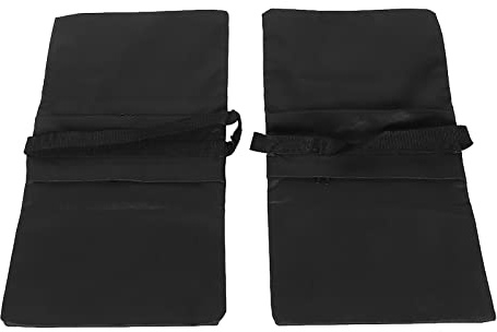 2pcs/Set füllbares Sandsack Gewicht Bag Photography Studio Light Stativausrüstung