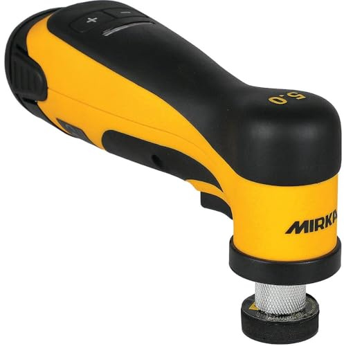 Mirka 3,2 cm abgewinkelter Ros Akku-Schleifmaschine