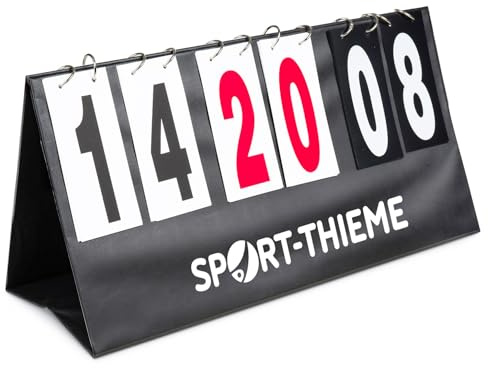Sport-Thieme Anzeigetafel 3 Teams
