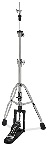 Drum Workshop Drums 3000 Series 2-Leg Hi-Hat Stand, Chrome
