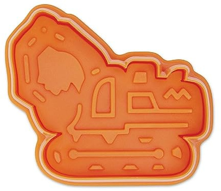 Städter 171992 Digger Cookie Cutter Plastic