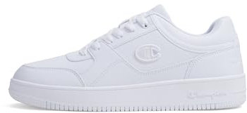 Champion Low Top Hombre Zapatos Blanco 41 EU