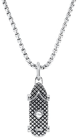 s.Oliver Jungen-Kette Edelstahl