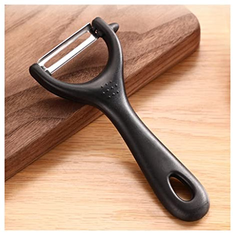 Vegetable Peeler Potato Peelers Couteau de fruits éplucheuse de ménage couteau pomme couteau pomme couteau couteau cuisine patate couteau couteau couteau multifonctionnel éplucheur multifonctionnel Pe