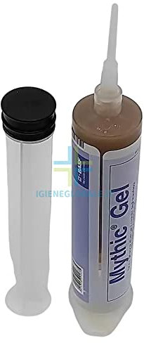 Gel Insetticida per Scarafaggi, Blattella Germanica, Blatta Nera, Scarafaggio Marrone, Tubetto 30 Grammi: Mythic Gel