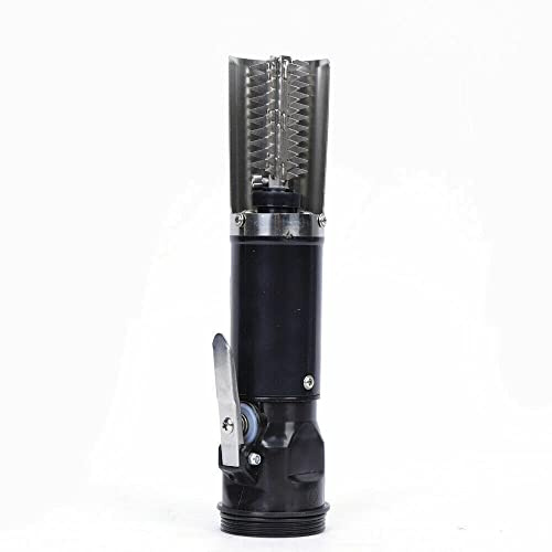 120W Fischschupper, Wiederaufladbaren Fischschuppenentferner Abkratzt, Elektrischer Fischentschupper, Fischputzer, Handheld-Elektrischer Fischentschupper Maschine, Heimküche