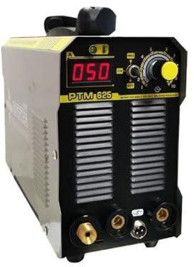 OUTFYT Cortador de Plasma CNC, máquina de Soldadura 3 en 1, Corte por Plasma de Aire LGK/Cut/TIG/MMA, Soldador multifunción, soldadores de Plasma,Potente Rendimiento