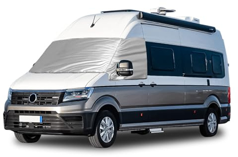 Externe Thermo Scheibenabdeckung für 2018-2024 VW Crafter/Grand California