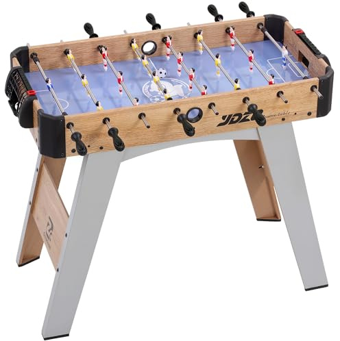 SPORTNOW Calcio Balilla, Biliardino da 89 cm, Set Freestanding