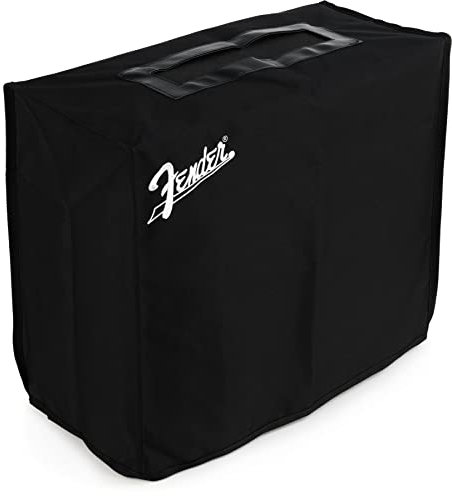 Fender® »MUSTANG™ GTX50 AMP COVER« Coperchio di protezione per l'amplificatore - Colore: Nero