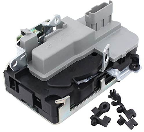 Stellmotor Türschloss mit Zentralverriegelung vorne Links für 206 + SW