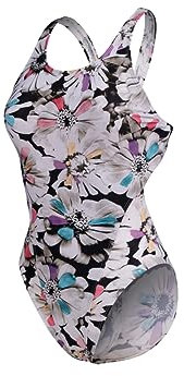 ARENA Costume da Donna Performance Zinnia Party Swim Tech Back