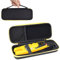 EVA Meter Case Hard Shell Fluke Bag Hard Carrying for Fluke T5-1000/T5-600 Electrical Voltage, Continuity and Current Tester, Electrical Tester (Case Only)
